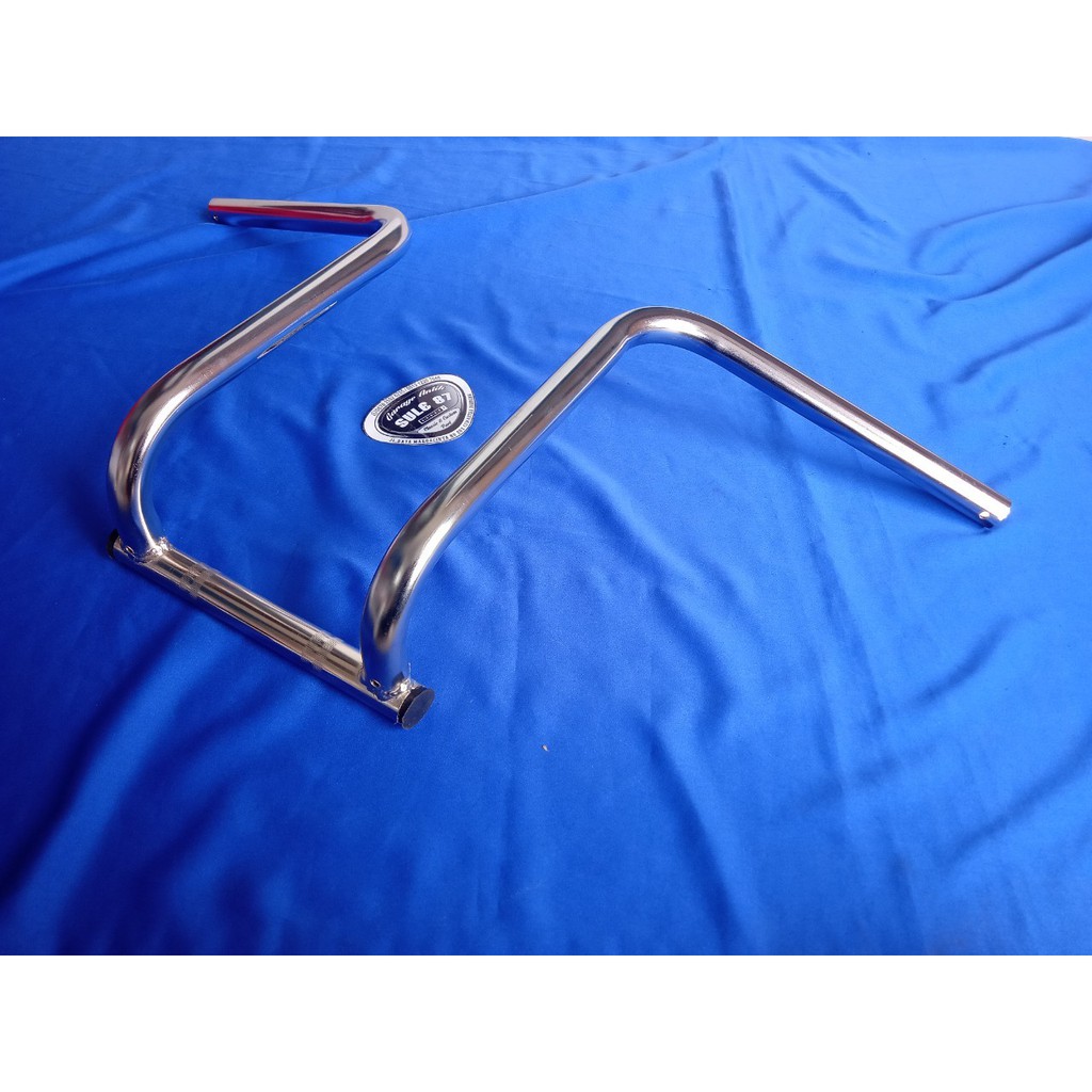 STANG HONDA MONKEY DAX GORILLA CROME