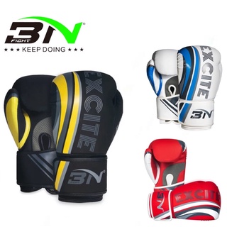 Sarung Tinju BN Excite / Glove Tinju / Boxing gloves muay thai glove muaythai