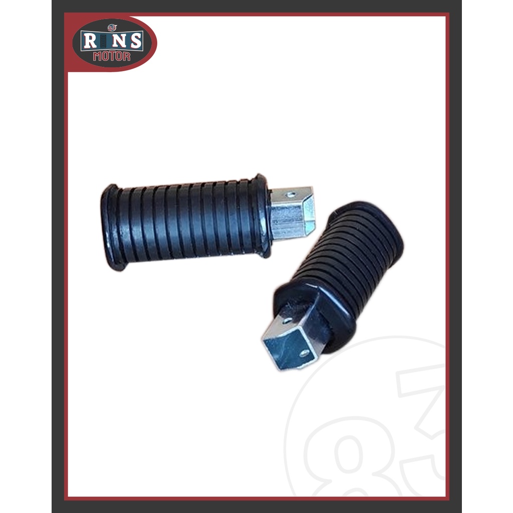 Footstep belakang Suzuki TS125 TS 125