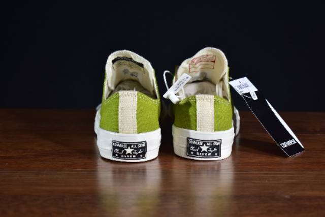 Converse 70.s low Moss natural