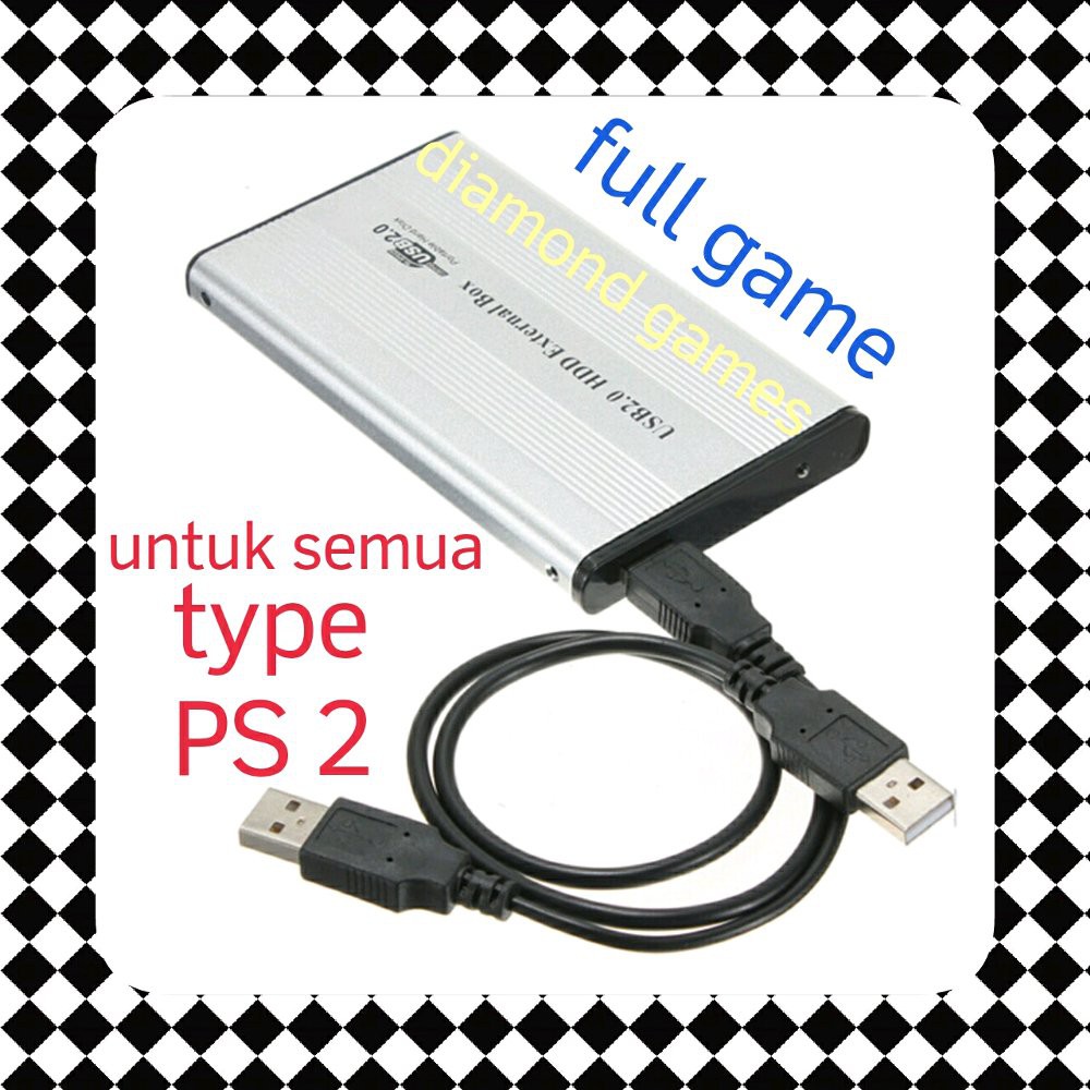 Dijual HARDISK PS2 40 GB Diskon