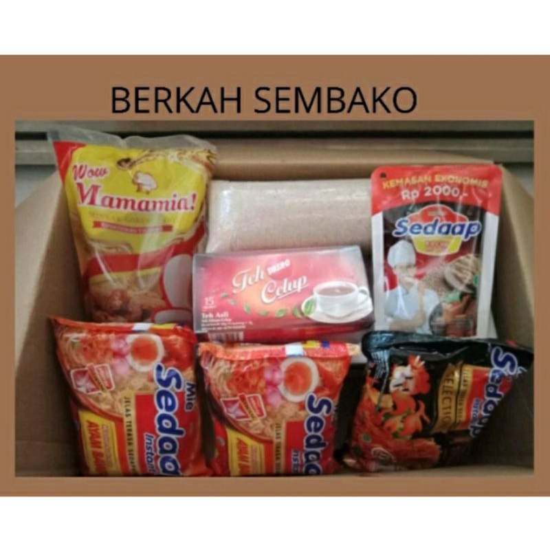 

PAKET SEMBAKO MURAH
