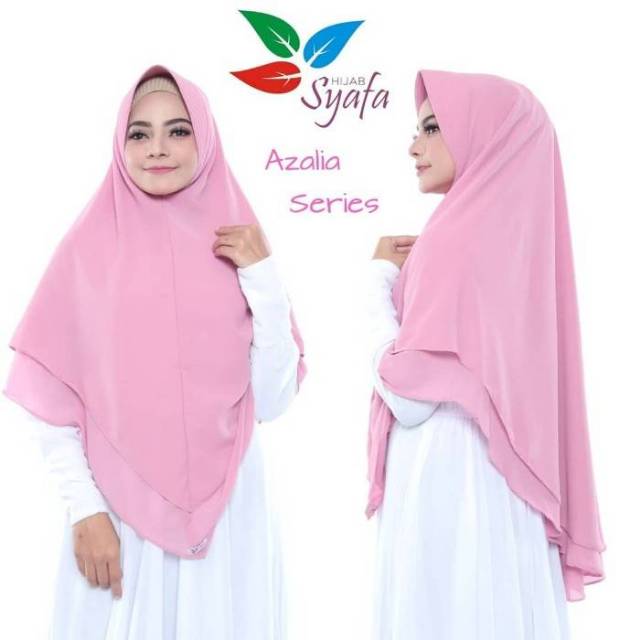 Syafa Hijab Azalia Series