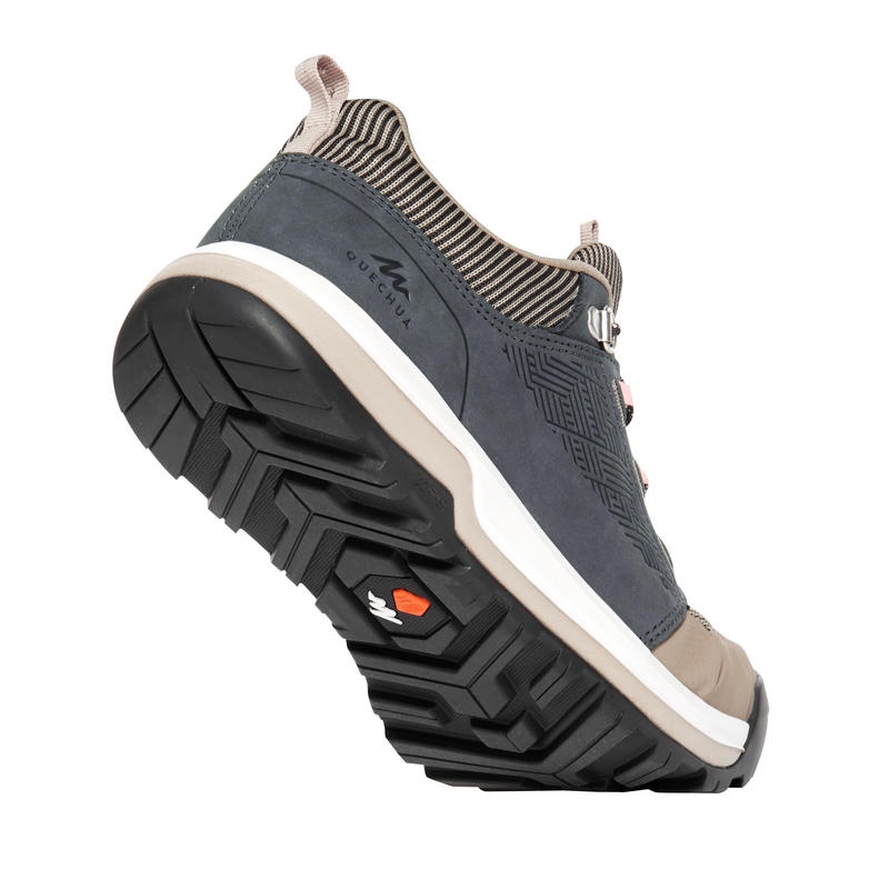 QUECHUA NH500 Sepatu Country Walking Hiking Trekking Wanita