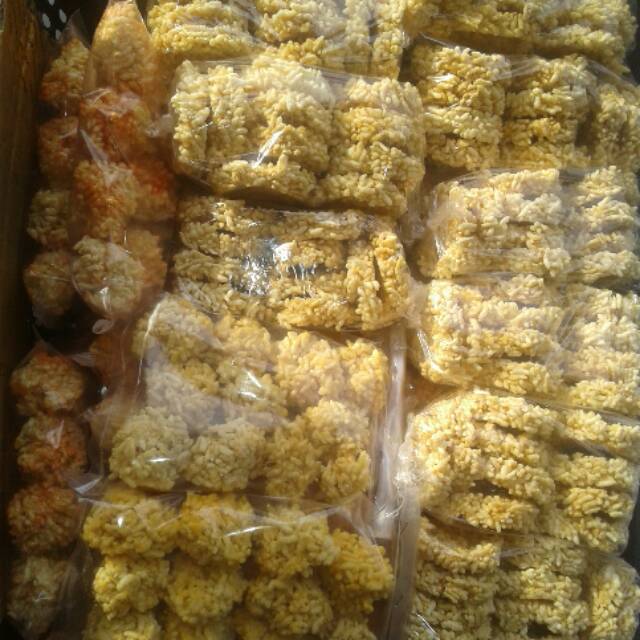 

Rengginang kosambi