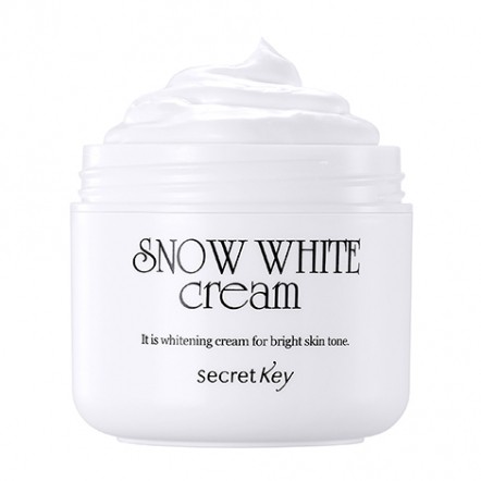 SECRET KEY Snow White Cream