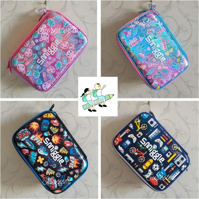 

TERBARU Smiggle Stylin Double Hardtop Pencilcase/Tempat Pensil 2 Zip Smiggle/TEMPAT PENSIL AESTHETIC/TEMPAT PENSIL ANAK PEREMPUAN/TEMPAT PENSIL LUCU/TEMPAT PENSIL 3D/TEMPAT PENSIL TRANSPARAN/TEMPAT PENSIL LUCU/TEMPAT PENSIL KOREA/TEMPAT PENSIL KAIN/TEMPAT