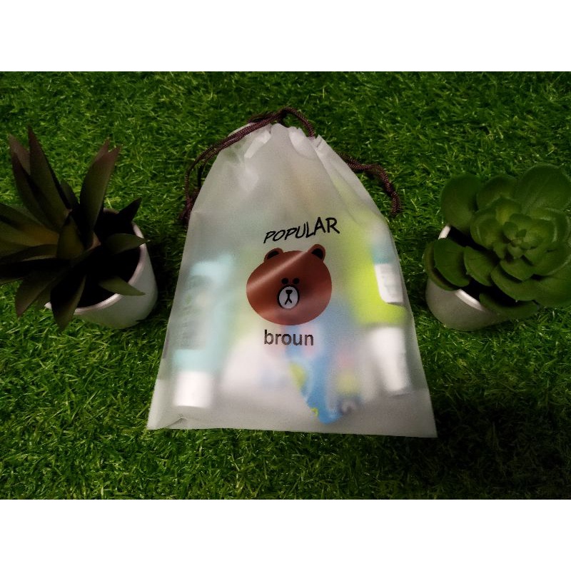 Hand sanitizer paket prokes hemat anak