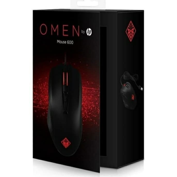 MOUSE-HP GAMING OMEN 600