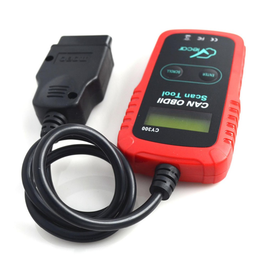 OBD scanner Car Diagnostic Scan Tools OBD2 - CY300 VC300 ecu reader engine scanner scaner obd mobil