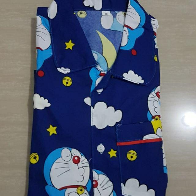 Harga Produsen Batik Solo Sidomukti Kemeja Pria Katun Halus Sragenan Full Furing