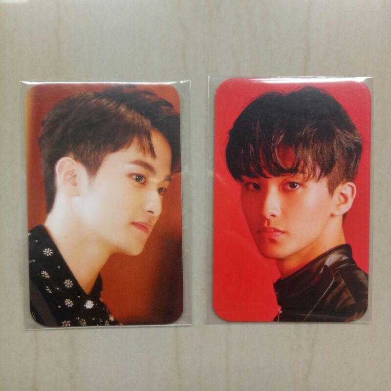 photocard mark superm tour (booked)