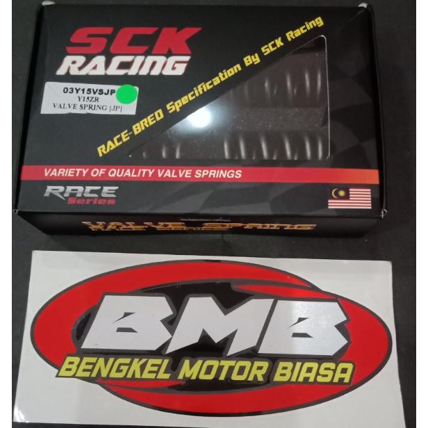 PER KLEP JAPAN SONIC RS150 SCK RACING