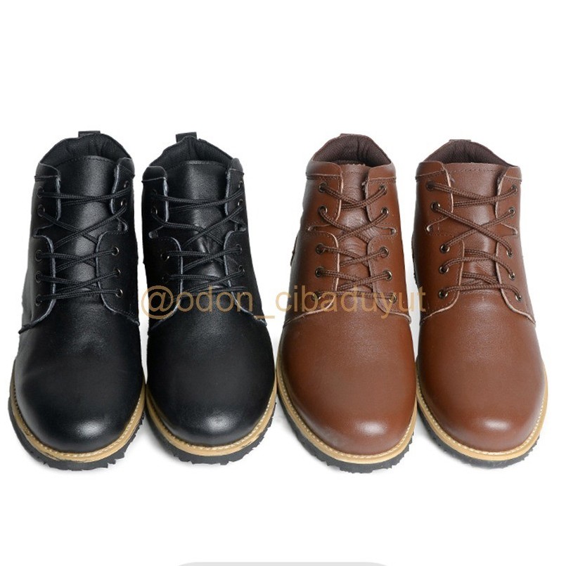 COD SEPATU BOG SIZE JUMBO/ SEPATU PRIA SIZE JUMBO ORIGINAL LEATHER OC-219