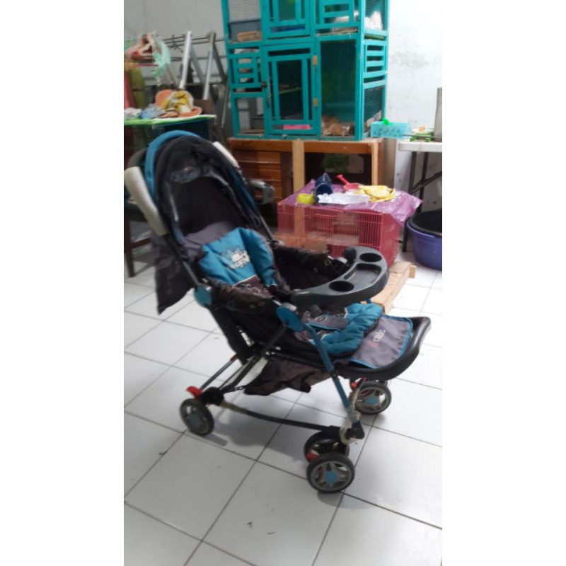 stroller / dorongan bayi