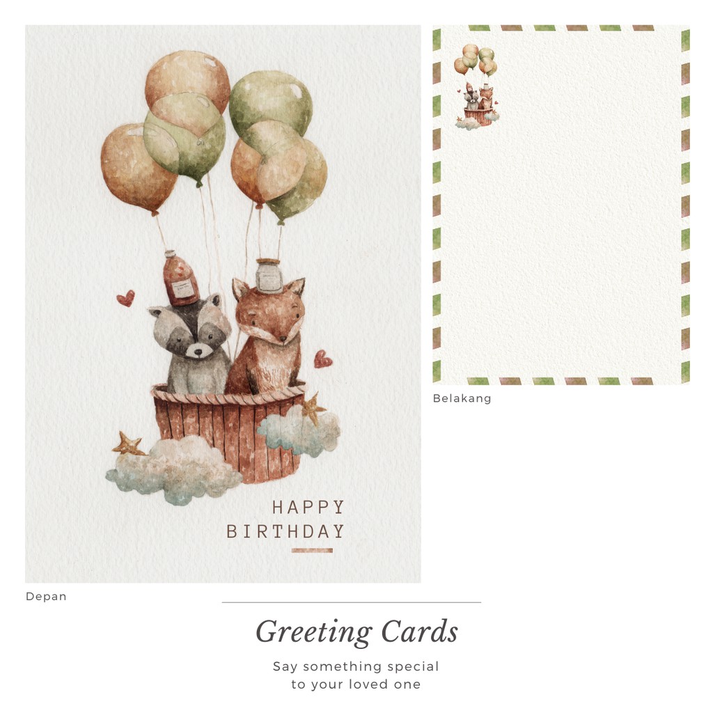 Greeting Card 8
