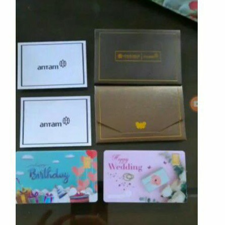 Antam gift series