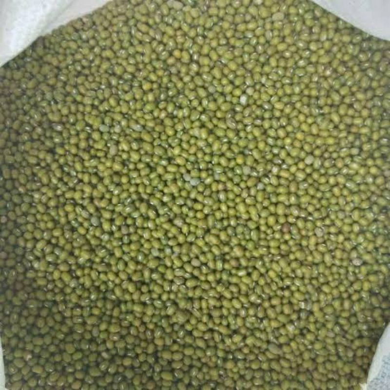 

kacang ijo impor australia 500gram bagus bening