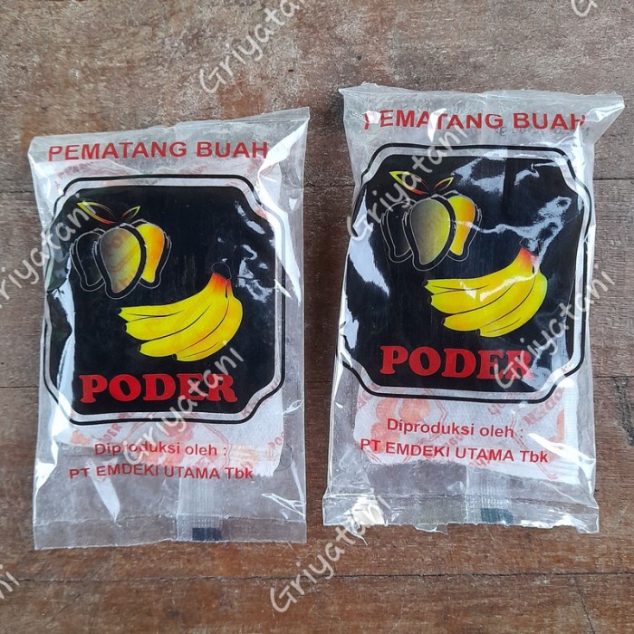 Karbit pematang buah Poder