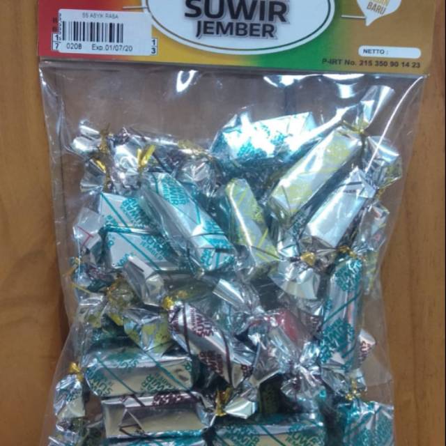 

Suwar suwir JEMBER