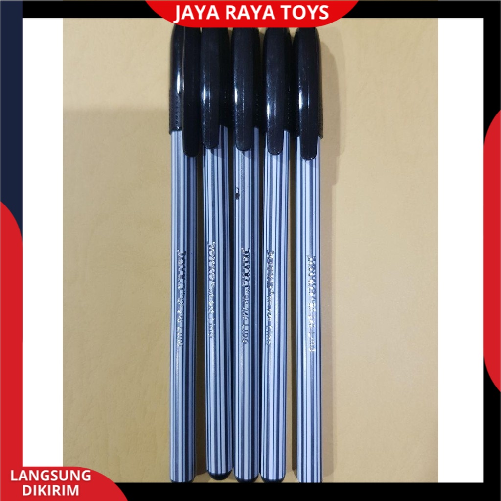 Pen Ballpoint Lino JOYKO BP-249 Pulpen Lino / Pena 0,7 Hitam / Biru 1pcs Bisa Cod