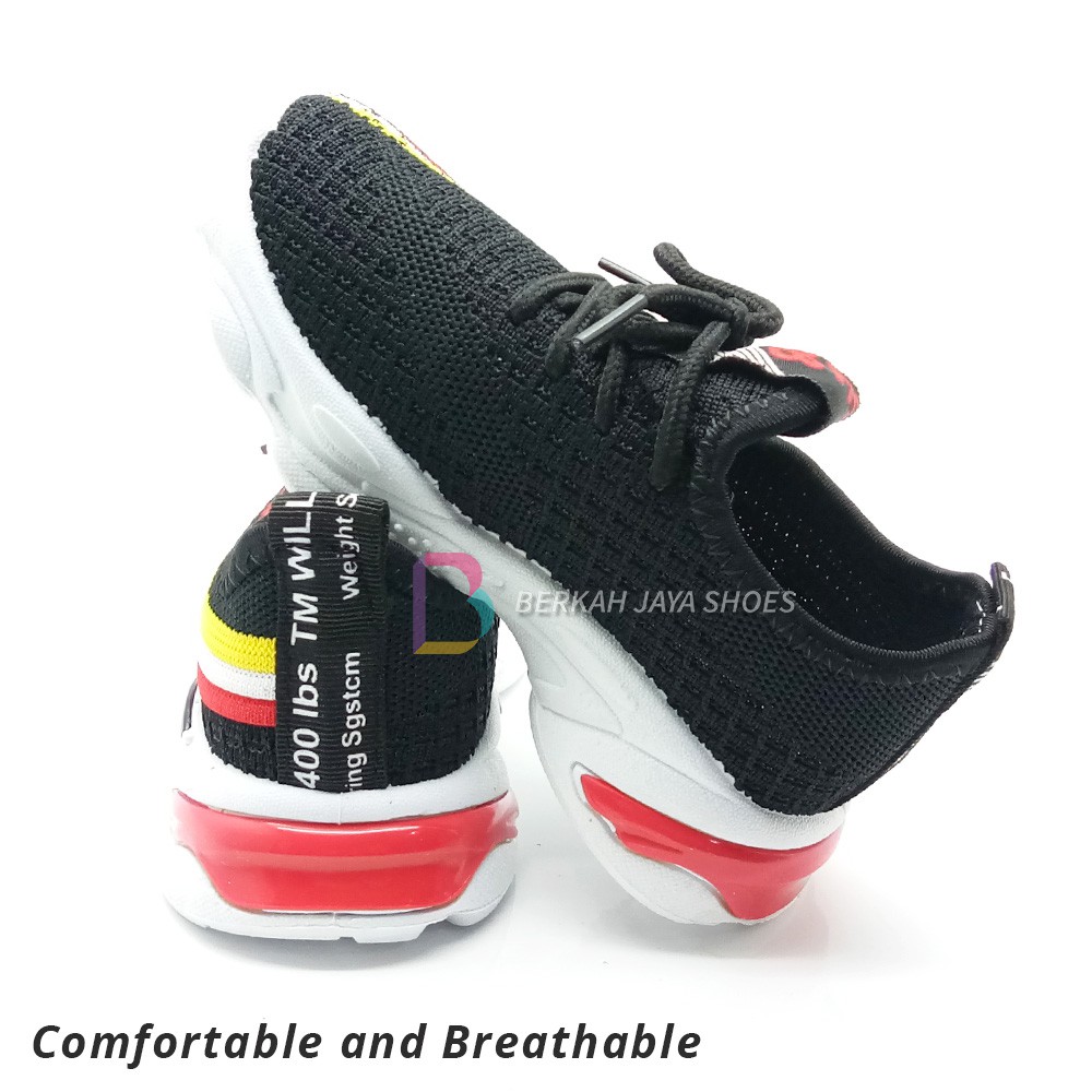 Sepatu Anak / Sepatu Bayi / Sepatu Slip On Anak Laki-Laki &amp; Perempuan Ringan Fashion Sport Import