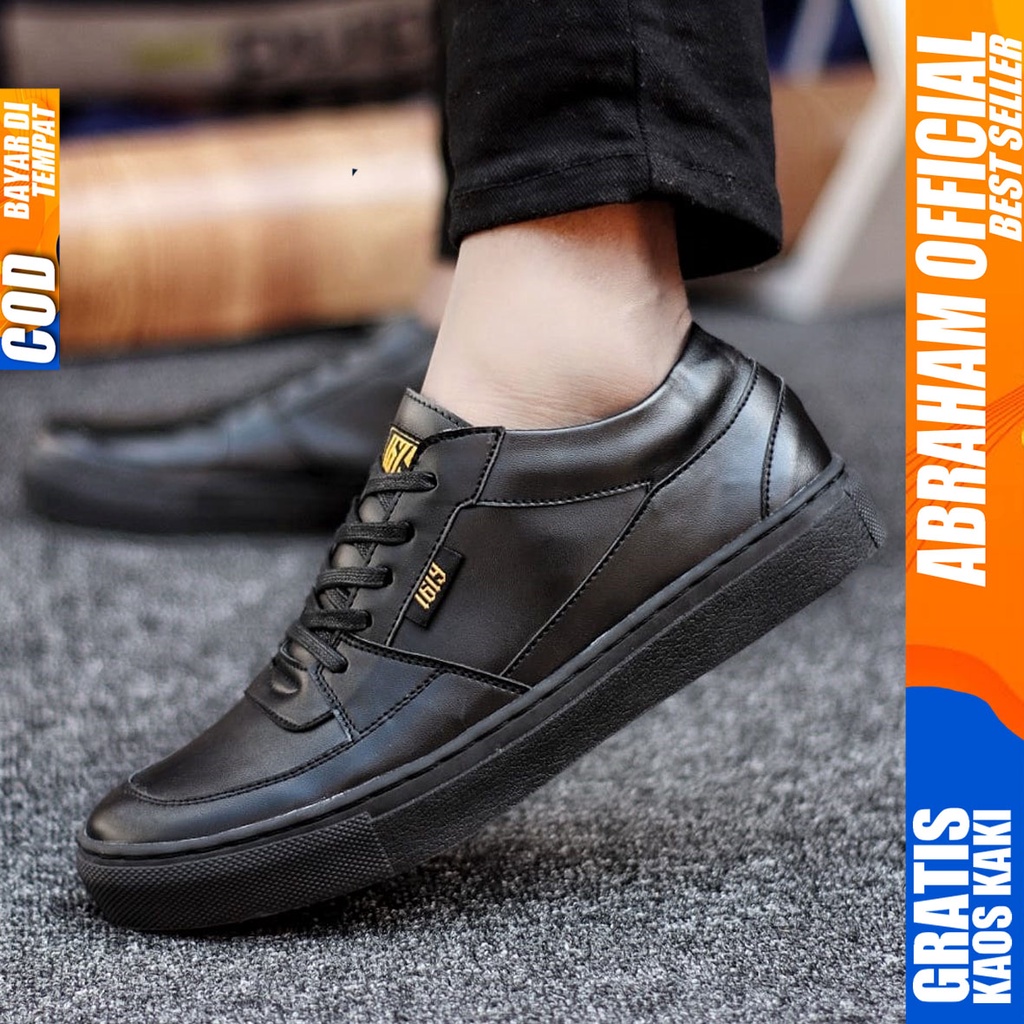 Abraham Robert - Sepatu Formal Pria Casual