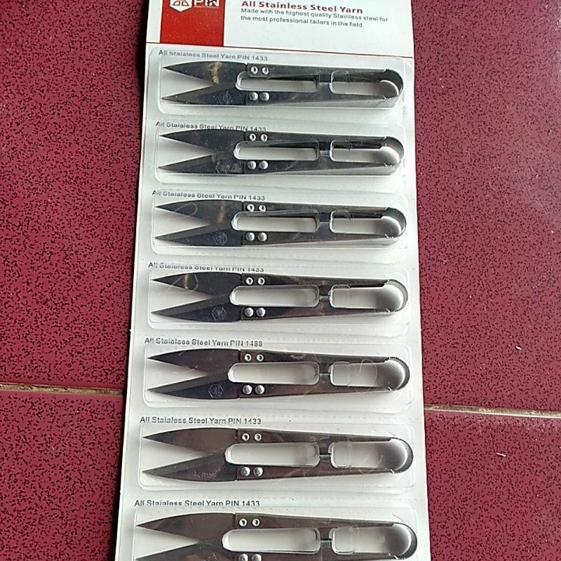 

Cekris Gunting Kecil penjahit