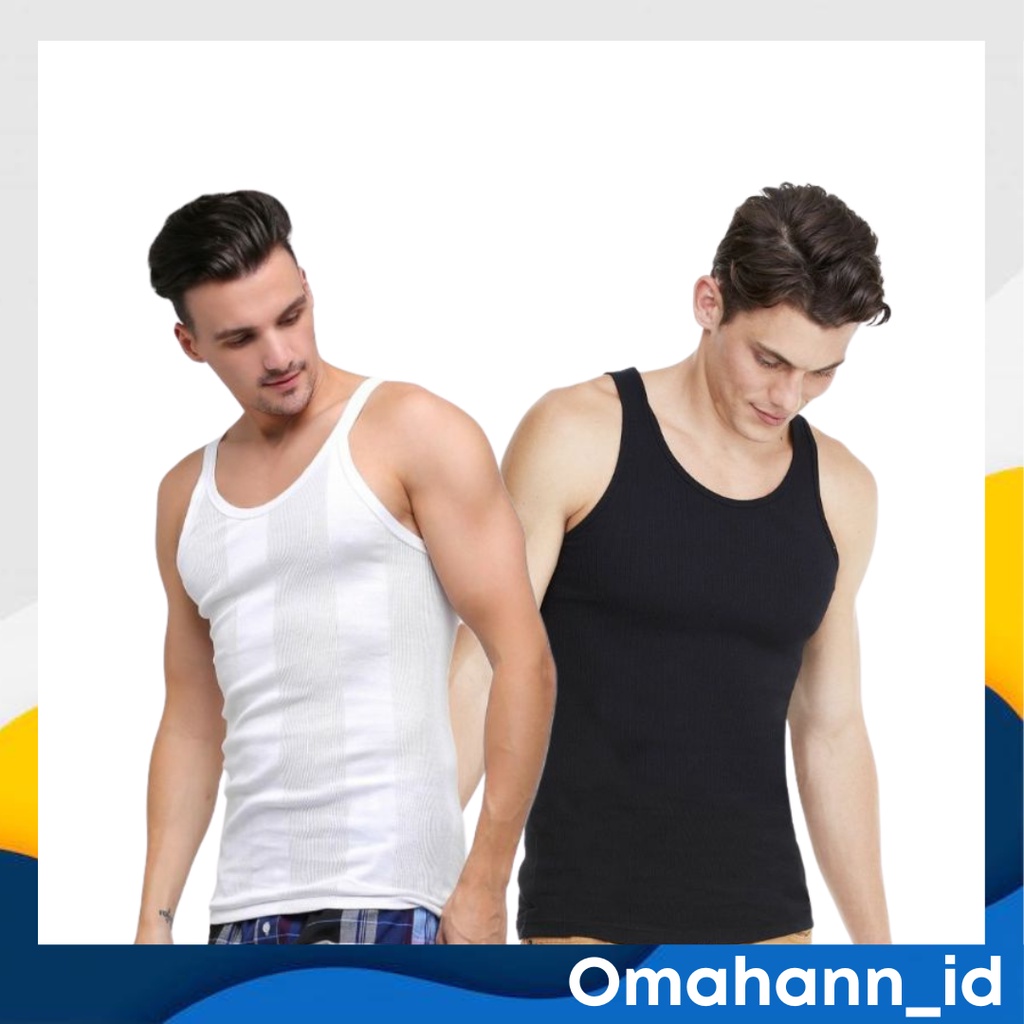 Kaos Singlet Pria Kaus Kutang Pria Dewasa