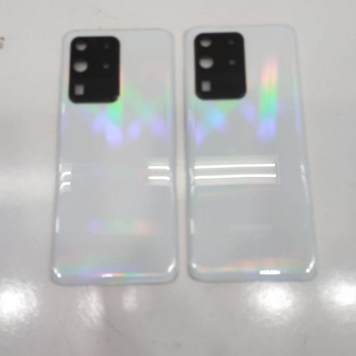 TUTUP BELAKANG BATERAI BACKDOOR BACKCOVER SAMSUNG GALAXY S20 ULTRA