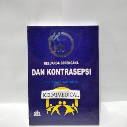 BUKU KELUARGA BERENCANA DAN KONTRASEPSI HANAFI TERLARIS