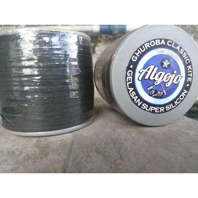 gelasan matot Algojo, 3000 yard klos kodok