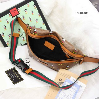  Tas  DISNEY X GUCCI  MICKEY  9930 8 RTY 50 batam impor 