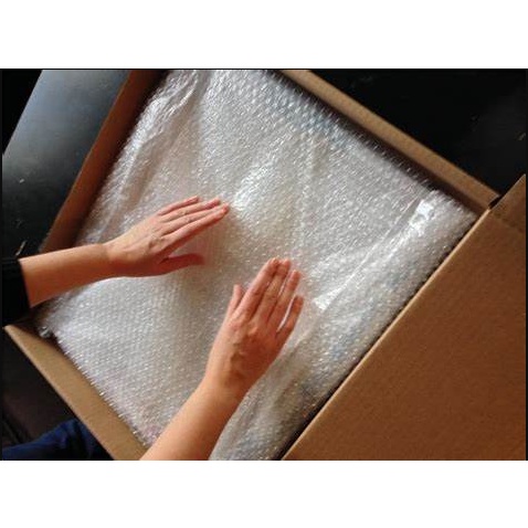 

BUBBLE WRAP PENGAMAN EXTRA UNTUK PAKET