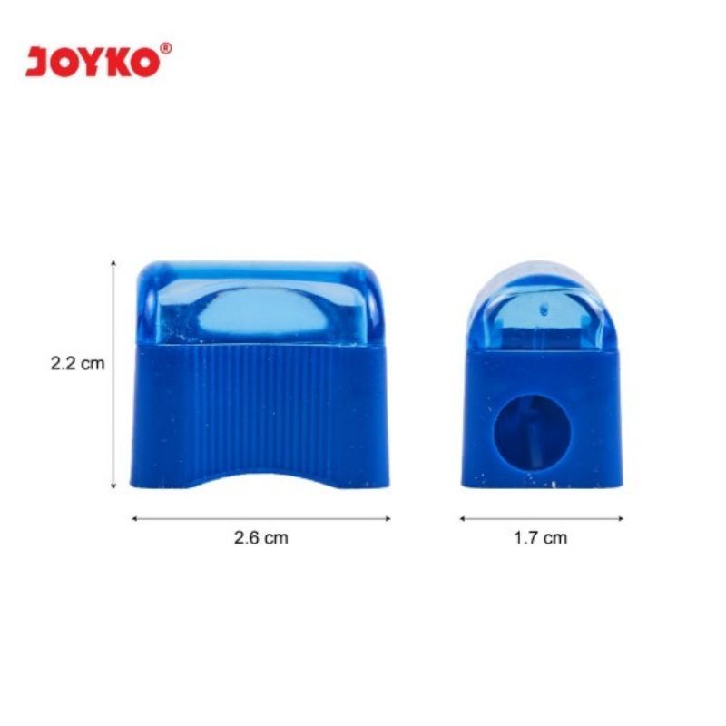 

RAUTAN SHARPENER SERUTAN PENSIL JOYKO