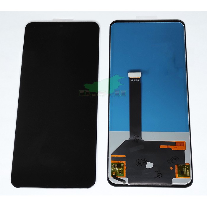 LCD TOUCHSCREEN OPPO RENO 2 HITAM(NOT FINGERPRINT)