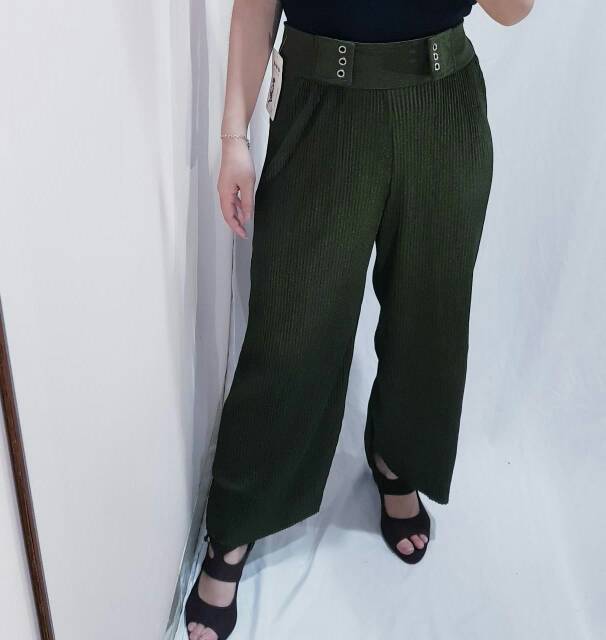 649 korean prisket pants