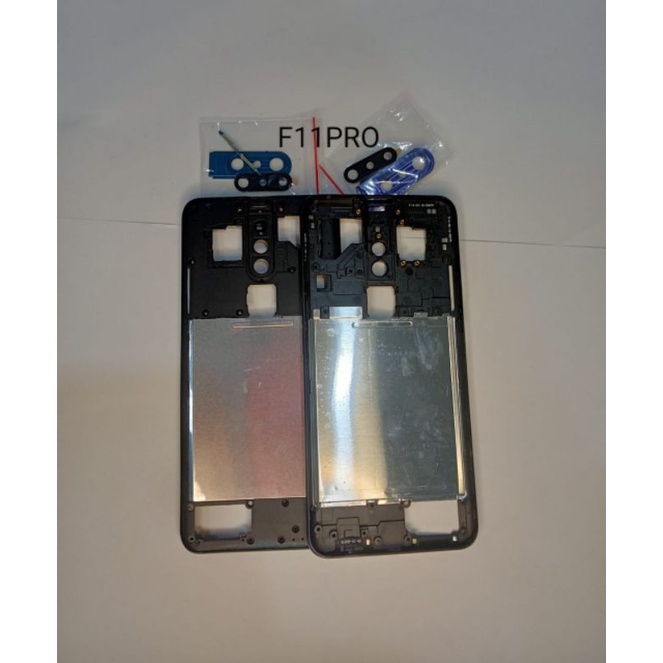 Bezzel Tulang Tengah Tutup mesin Oppo F11 pro