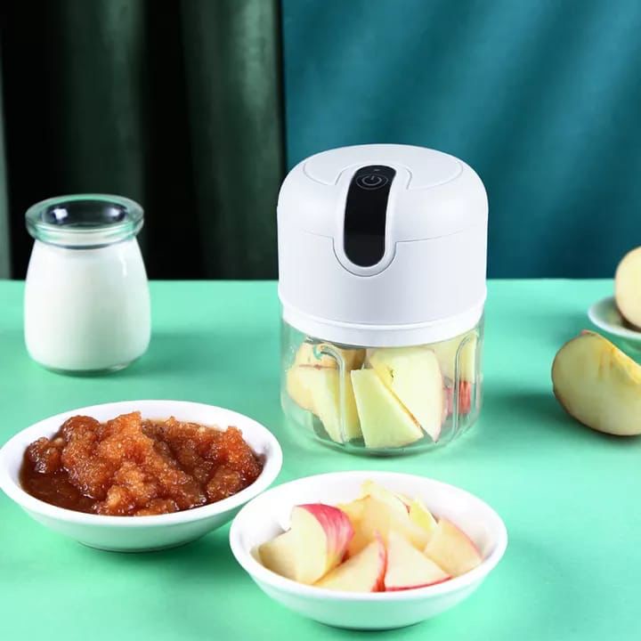 USB MINI CHOPPER - PORTABLE BLENDER MINI FOOD,BUMBU PROCESSOR (BINTANG ACC)