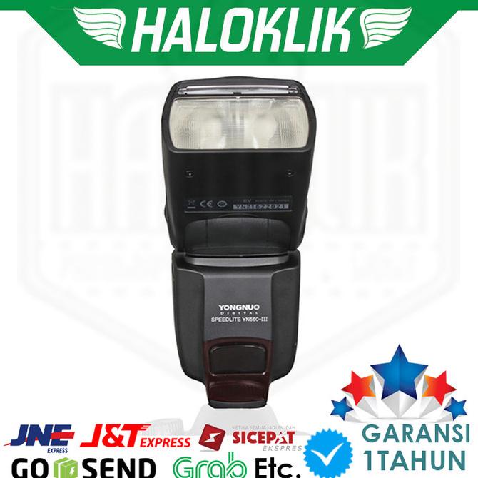 Yongnuo Flash Yn 560 Yn560 Iii