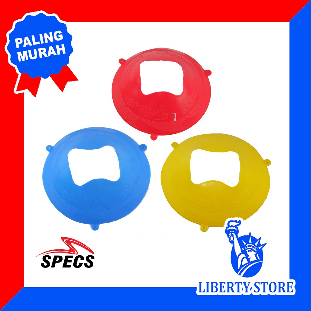 T Cone Futsal SepakBolaT Plastik Mangkok Specs 2 Inci