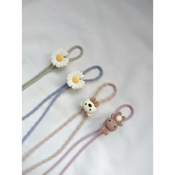 STRAP MASK 2IN1 | Tali Masker | Strap Masker Hijab