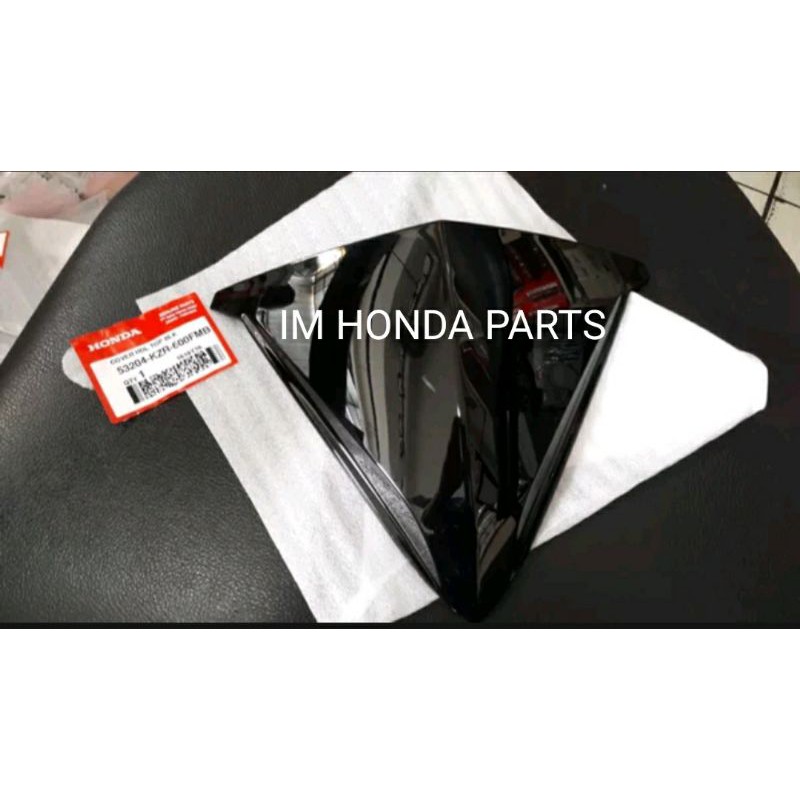 visor batok depan Vario 125 old original