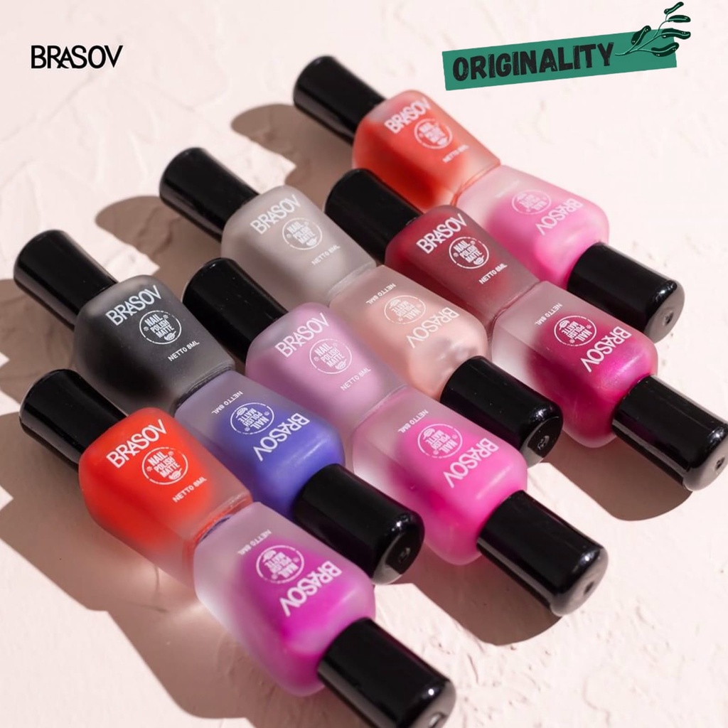 [ originality ] BRASOV KUTEK MATTE / GO MATTE