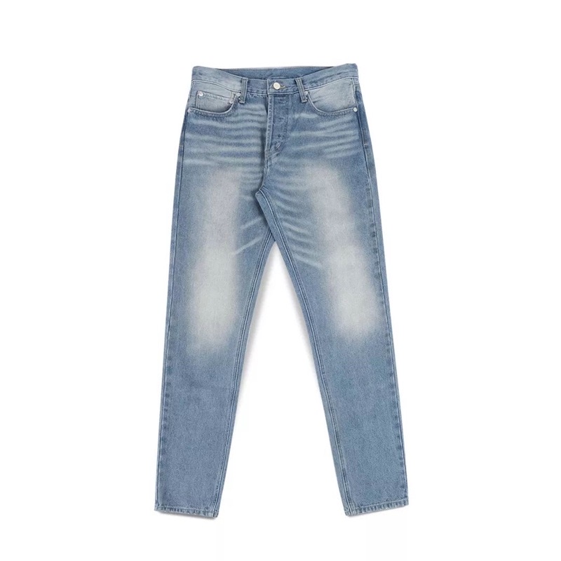 FOG Essentials Denim Jeans Washed Blue