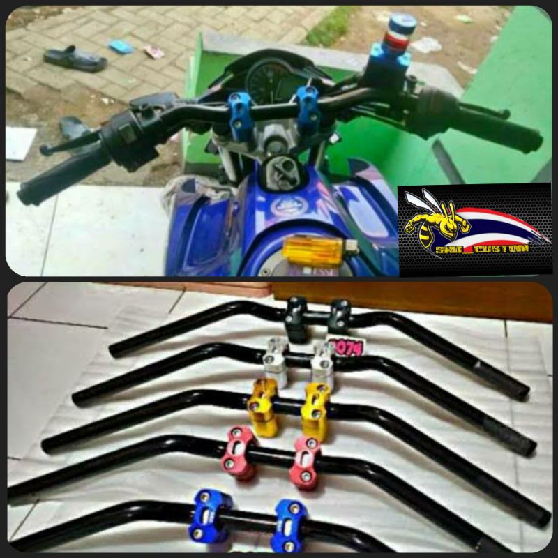STANG RZR DAN RAISER VIXION NEW