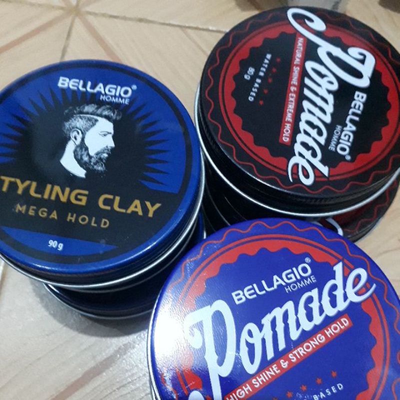 Bellagio Pomade