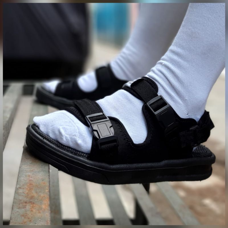 sandal gunung /sandal velcro pria wanita /sandal cassual /sandal gunung wanita/korea style