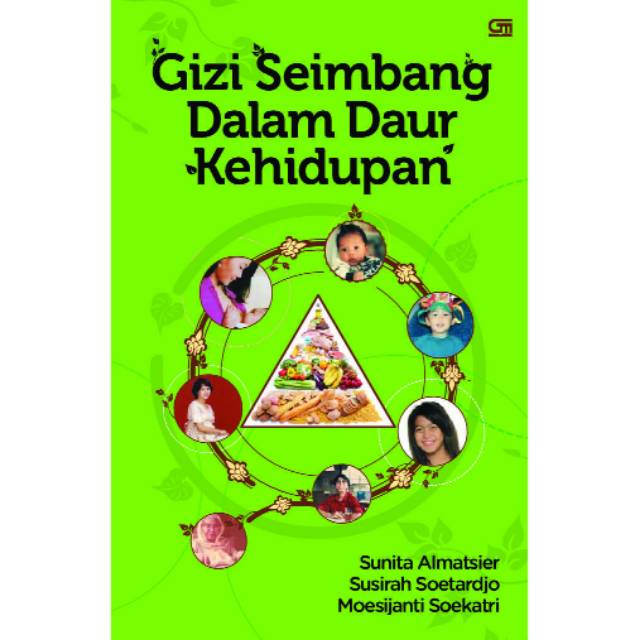 Gizi Seimbang Dalam Daur Kehidupan - Sunita