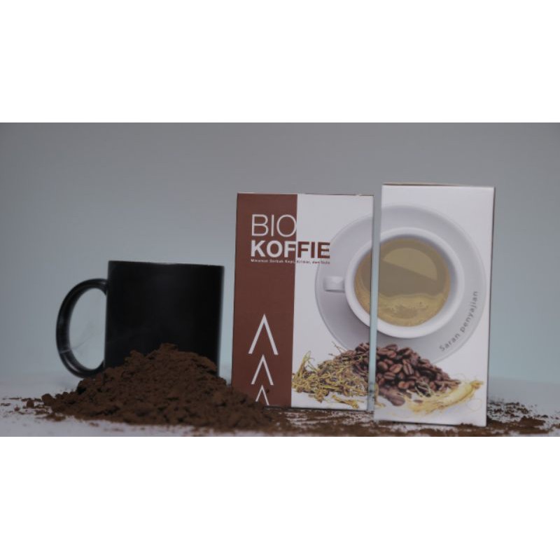 

Bio Koffie